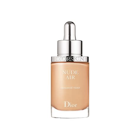 dior nude skin review|Dior Diorskin Nude Air Serum Foundation SPF25.